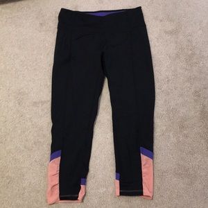Quick dry Calvin Klein acto wear leggings